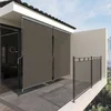 Zidna tenda 1.5x3m, antracit