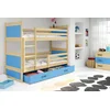 Baloo Bonny Krevet Na Sprat 200X90 Pine Plavi ( 8443 )
