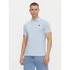 Timberland Polo majica TB0A6VDP Svetlo modra Regular Fit