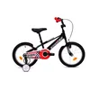 CAPRIOLO BMX 16HT ROCKER black-white 926124-16