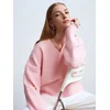 Dilvin Pulover Pullover rosé