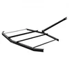 VEVOR Vorgutostuk 1830x1980x110 mm Must