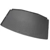 Rubber trunk mat Škoda Scala 2019- (lower floor - basic floor)