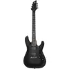 SGR by Schecter C-1 LH (Left Hand) | Gloss Black (BLK) #3805