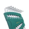 Sata Set Torx ključeva 09701, 8 komada, TT6-TT25