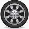Michelin CrossClimate 2 ( 195/55 R15 89V XL )