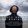 GLUCK:ORFEO ED EURIDICE/EQUILBEY