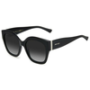 Jimmy Choo LEELA/S 807/9O ONE SIZE (55) Črna/Siva