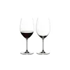 RIEDEL VERITAS CABERNET/MERLOT Čaše za crveno vino, 2 komada, 709ml