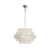 ByRydens 4202350-6510 - Luster na lancu MONARQUE MINI 3xE14/8W/230V proziran