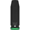 Bosch Kovani nasadni ključ 10mm, duboki, 1/2 PRO Impact Socket 2608003044