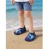 Sinsay - Cipele za plažu sa motivom dinosaurusa - plava