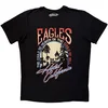 Eagles Heaven Or Hell Black M Majica