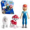 Paw Patrol figurica Marshal in kmet Al