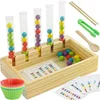 Kruzzel Lesena Montessori sestavljanka