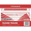 shumee Plačilo z gotovino na nakazilu TYPOGRAF A6 2 oddelka