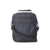 Bordlite Torba na rame muška 19x25x10 cm JBMB21 crna ( 16TRMB21B )