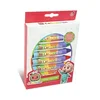Jumbo barvice Cocomelon komplet 8 kosov