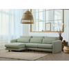 ATELIER DEL SOFA Ugaona garnitura Lily Corner Left Green