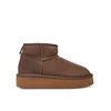 EMU Australia Škornji za sneg Stinger Micro Flatform 2.0 W13296 Bež