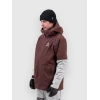 Jones Snowboards Mtn Surf Rec Jacket coffee brown