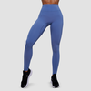 GymBeam Ženske helanke FIT Steel Blue