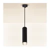 Brilagi - Kupatilski luster na sajli SELE AQUA 1xGU10/30W/230V IP44 crna