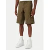 Jack & Jones Kratke hlače iz tkanine Cole 12292263 Zelena Regular Fit