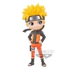 Statue Q Posket - Naruto Shippuden - Naruto Uzumaki Ver. A