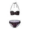 BUFFALO Bikini, črna