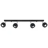 Sollux SL.0447 - Plafonsko spot svetlo OCULARE 4xGU10/10W/230V