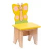 Personalized Wooden Kids’ Chair – Unique Design & Premium Quality! – Butterfly
