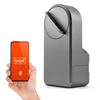 shumee Tuya Smart Bluetooth Electronic Smart Door Lock Security