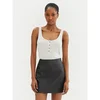 PINKO Top 104649 A2CQ Siva Regular Fit