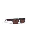 Sončna očala Calvin Klein CK23538S Vijolična