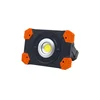 Solight WM-10W-RE - Punjivi LED reflektor LED/10W/3,7V 4400 mAh