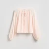 Reserved - Bluza s vezicama