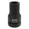 Forsage Udarna globoka nastavka 23mm 6-krak 1