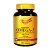 NATURAL WEALTH Omega-3, 100 kapsula x 1000 mg