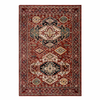 Rdeča preproga 80x150 cm Gillingham – Flair Rugs