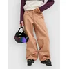 Roxy 20K Airdrift ženske hlače cafe au lait