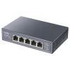 CUDY HS105 5-Port 2.5G Desktop Metal Switch