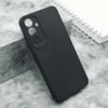 Maska za telefon 3D Camera za Samsung A55 5G/ A556B, Crna