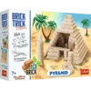 TREFL Brick Trick Travel - Piramida
