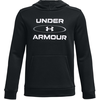 Under Armour Armour Fleece Graphic HD-BLK