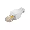 Lan utp CAT6 konektor PN688Y-C6 spajanje bez alata