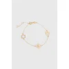 Zapestnica Tory Burch Kira Clover ženska 153713.720