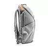 Peak Design Peak Design Everyday Backpack Zip 20L v2 Ash - siva