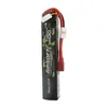 Gens Ace Lipo baterija Gens ace 25C 1100mAh 3S1P 11,1V Airsoft pištola s T-vtičem