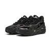 PUMA x FAST & FURIOUS LaFrance RNR LA Sneakers Unisex, Sports, Black/Bright Mango Yellow, 44